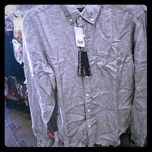 Banana Republic Men's Button Down Shirts